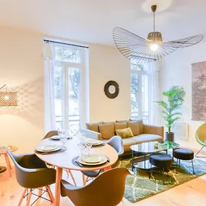 Apartment Le Franklin Roosevelt, Marseilles