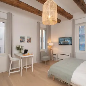 Apartment Design Suites - Vieux Port, Marseilles