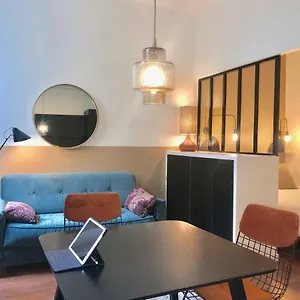 Apartment Marseillement Votre, Marseilles