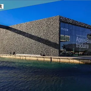  Apartamento Bel Appart Tout Equipé