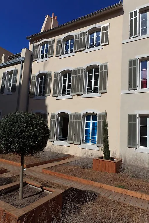 Apartment Sunny Studio Vieux Port Marseille