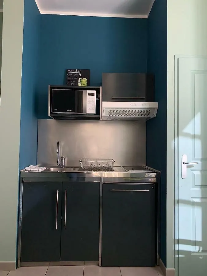Apartment Sunny Studio Vieux Port Marseille France